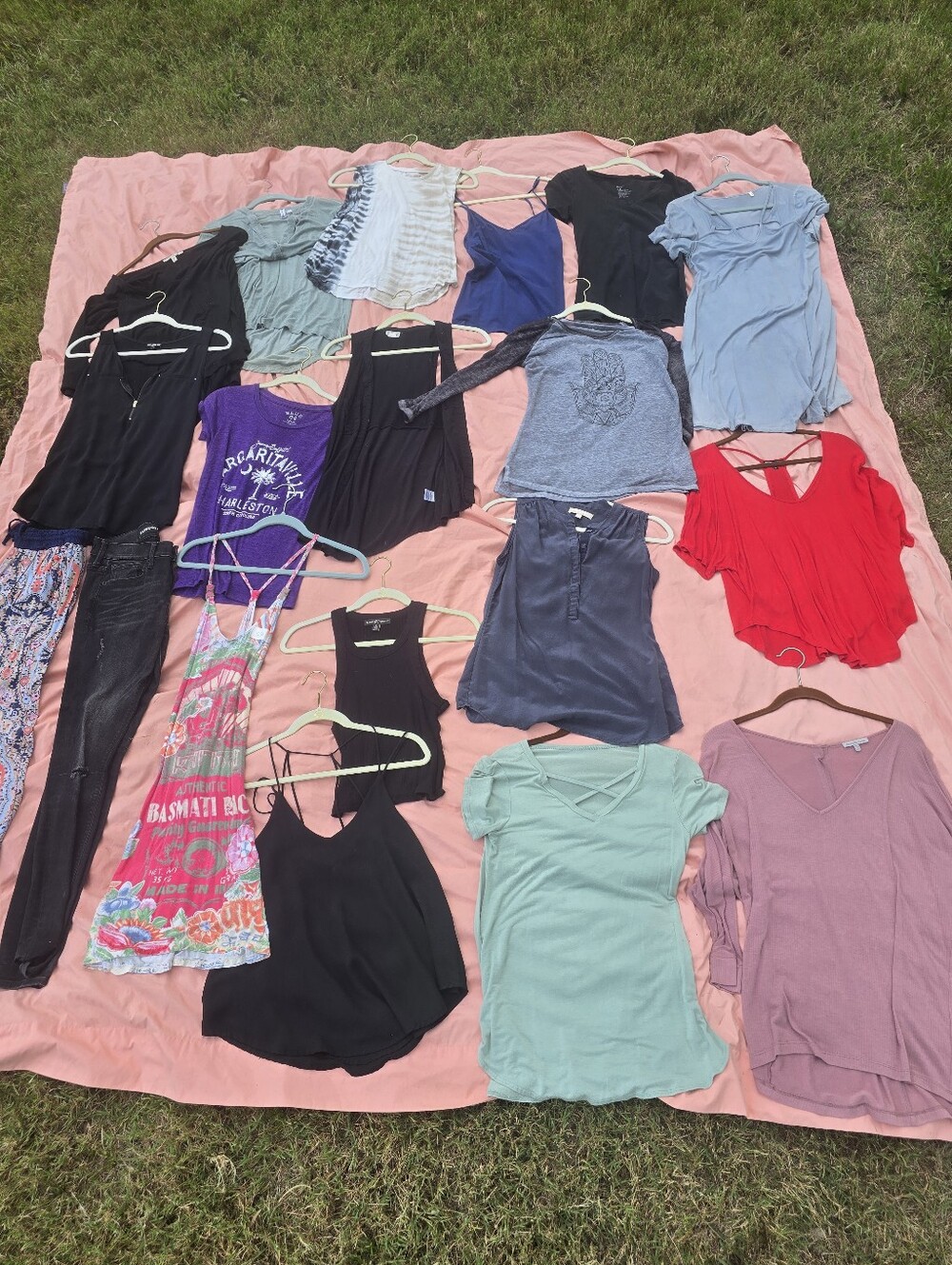 Size Small LOT of Assorted Women’s Tops